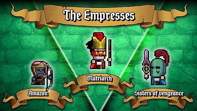 BARD IDLE - The Empresses