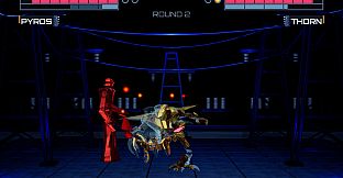One Must Fall 2097