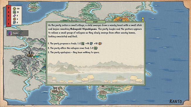 The Wind and Wilting Blossom