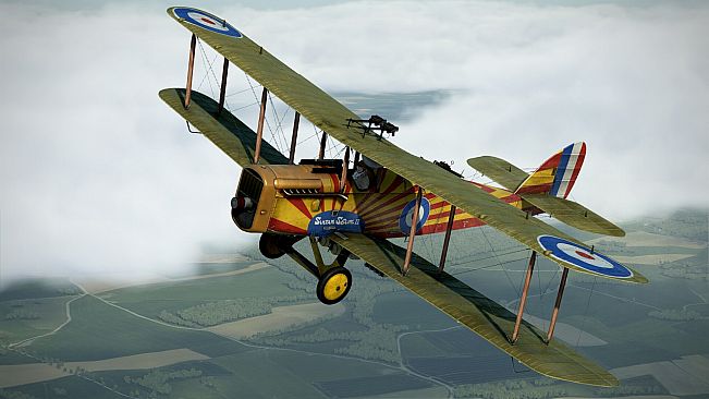 IL-2 Sturmovik: Flying Circus - Volume II