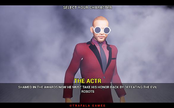 Attack of the Trafalas