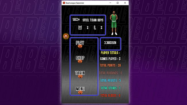 BeerLeague Superstar