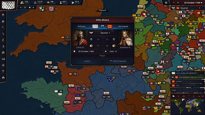 Age of History 3: Multiplayer