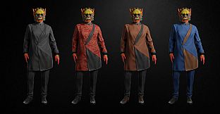 PAYDAY 2: Dragon Pack