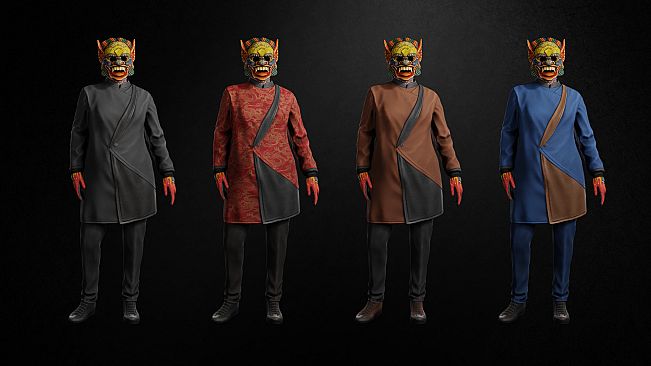 PAYDAY 2: Dragon Pack