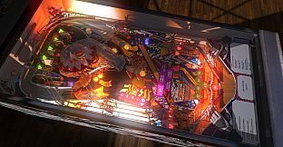 Zaccaria Pinball - Winter Sports 2018 Table