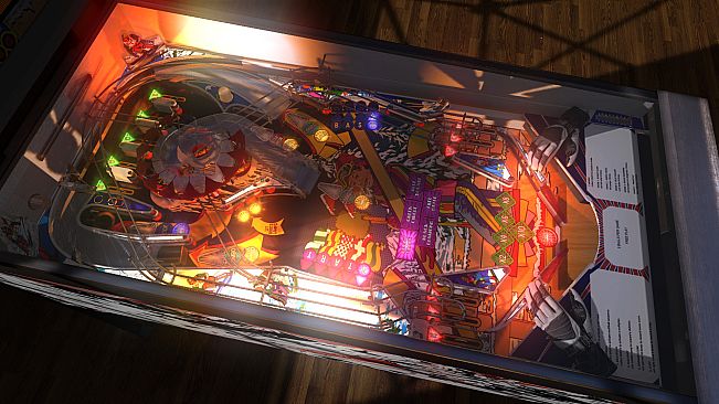 Zaccaria Pinball - Winter Sports 2018 Table