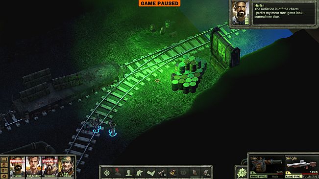 Tunnels of Death