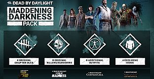 Dead by Daylight: Maddening Darkness Pack Windows