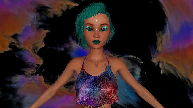 Fun with body for Sci-fi builder