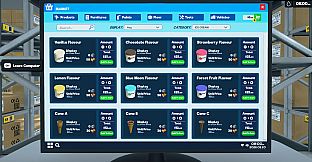 Supermarket Simulator - Ice Cream DLC