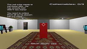 I will make you scared of this Red Box.