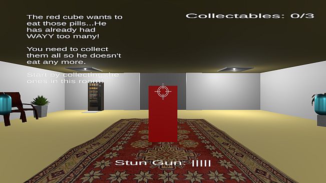 I will make you scared of this Red Box.