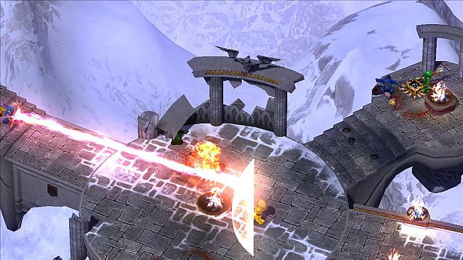 Magicka: The Watchtower