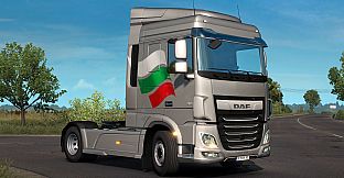 Euro Truck Simulator 2 - Bulgarian Paint Jobs  Pack