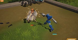 Robo Fight