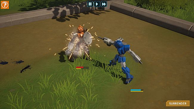 Robo Fight
