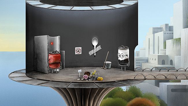 Boxville 2 Artbook and Wallpapers