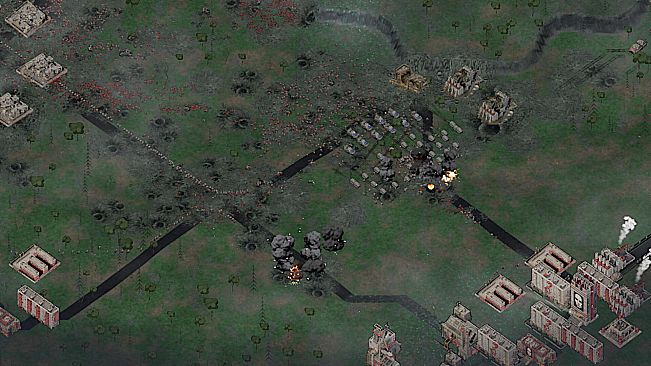 There Is Eternal War