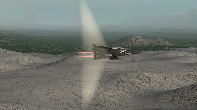 VTOL VR: EF-24 Mischief - Electronic Warfare