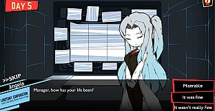 Lobotomy Corporation | Monster Management Simulation