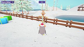 A Game About Penguins: First Catch