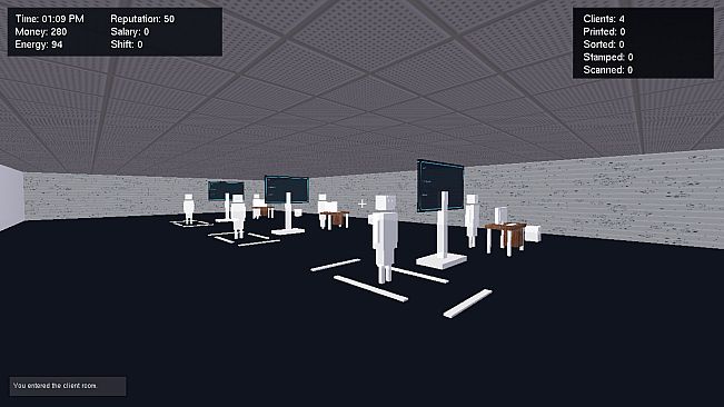 Insurance Agent Simulator