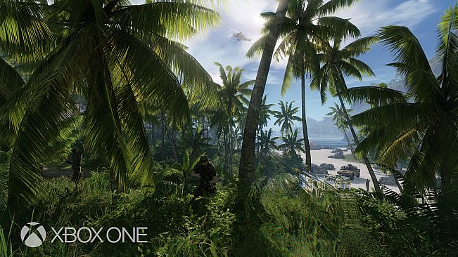 Crysis Remastered