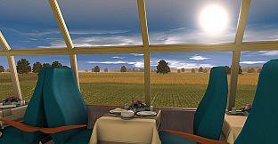 Trainz 2022 DLC - Rheingold 1962