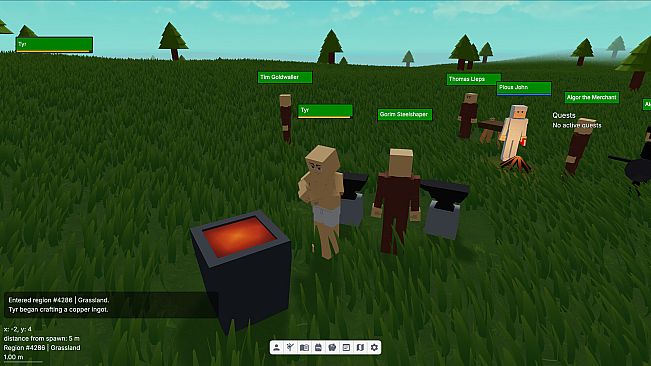 Programming Game