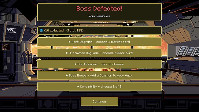 Contested Space