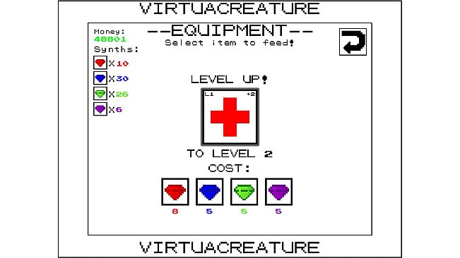 VirtuaCreature