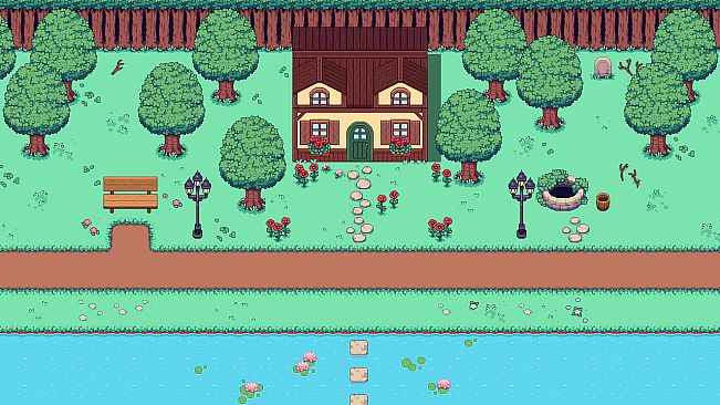 RPG Maker MV - Plue's Cute Fantasy Worlds - Simple Beginnings