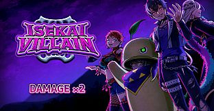 Damage x2 - Isekai Villain