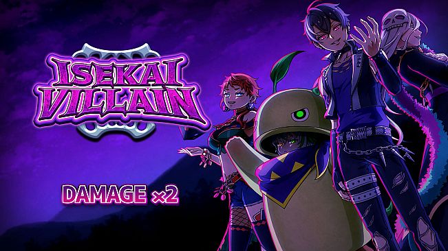Damage x2 - Isekai Villain