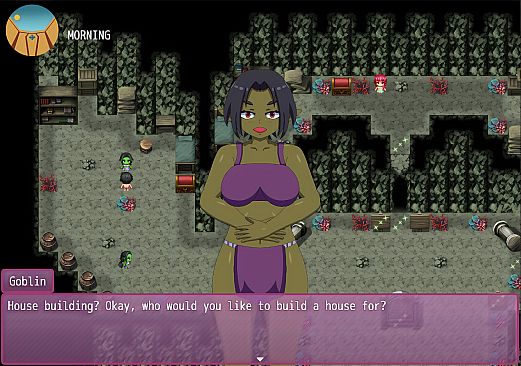 My Life In A Monster Girl Paradise