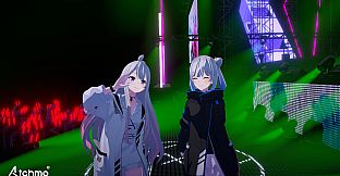 Atchmo -【SPECIAL LIVE】The Transparent Beyond (Chinese Ver.) | Tacitly