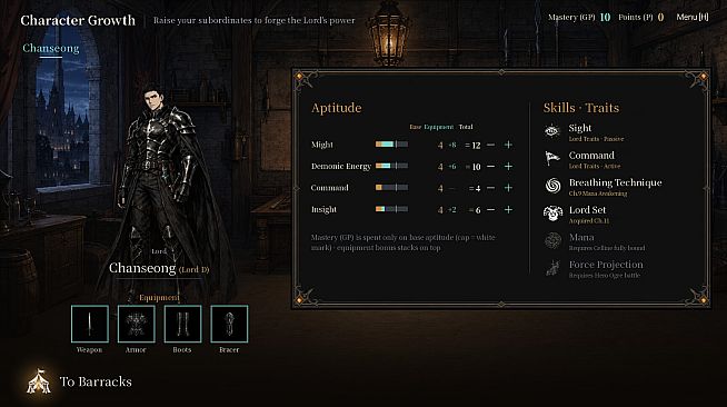 Lord of Lords: Dawn of the King