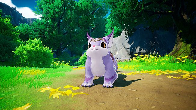 DragonSword : Awakening - Familiar : Viola Flying Squirrel