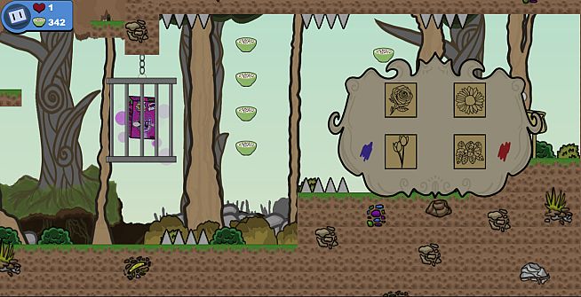 Gabriel's Worlds The Adventure