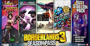 Borderlands 3: Season Pass