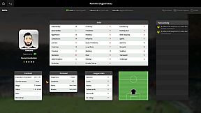 Global Soccer: A Management Game 2017