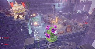 Sad Virus Dungeon