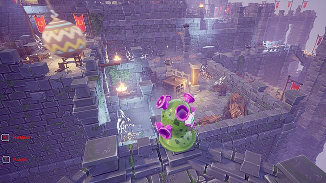 Sad Virus Dungeon