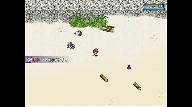 Kawashima Internship ~A Boy's Isolated Island Life~