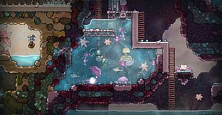 Oxygen Not Included: The Aquatic Planet Pack