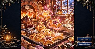 Relax Puzzle - Winter Fantasy Pack