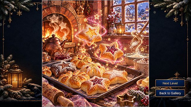 Relax Puzzle - Winter Fantasy Pack