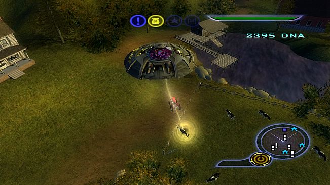 Destroy All Humans! (2005)