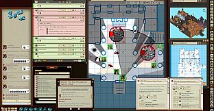 Fantasy Grounds - The Complete White Ship Campaign